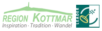 Logo Region Kottmar und LEADER
